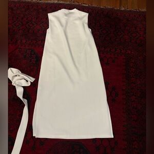 Spanx sleeveless dress